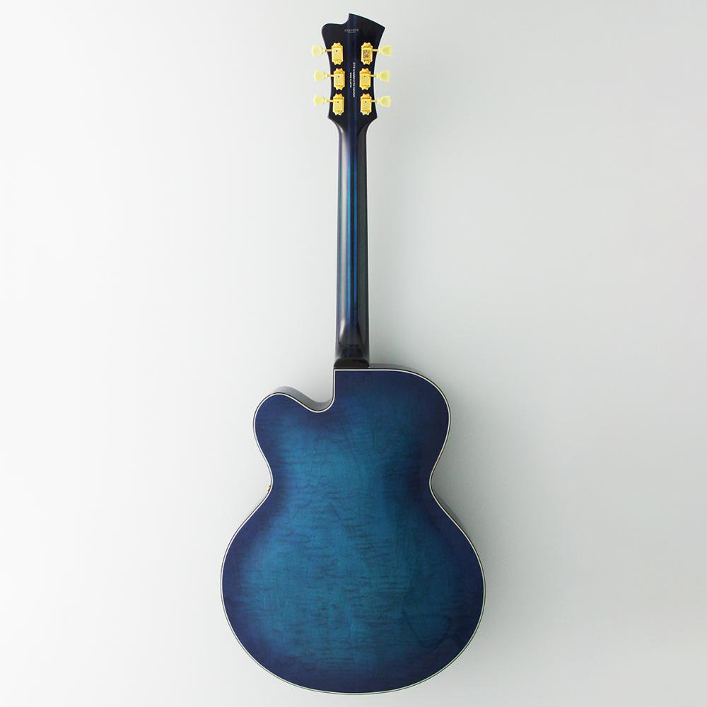 FUJIGEN(FGN) MFA-FP/BBT Masterfield MFA フルアコギター（新品