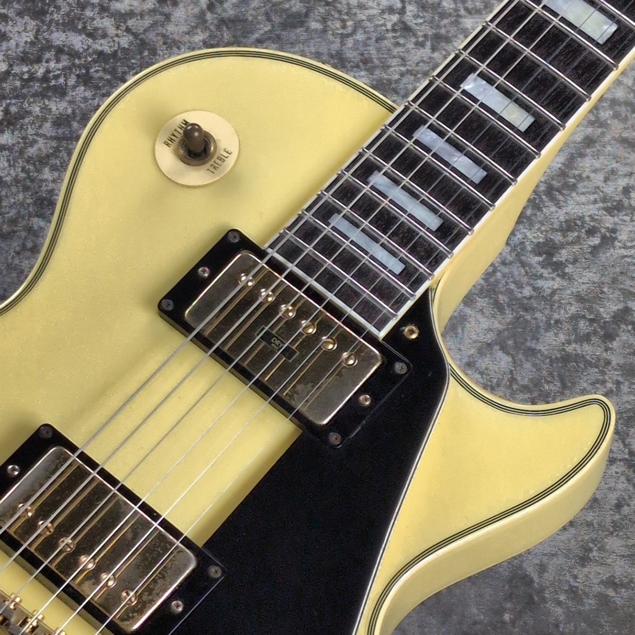 GRECO SG 1982年製　ホワイト　ジャパンビンテージ　美品 Greco EGC-650 ~White~ [4.91kg][1984年製][Japan Vintage]（中古