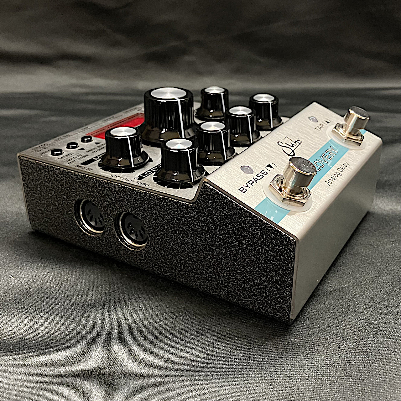 Suhr Discovery アナログディレイ Suhr DISCOVERY Analog Delay【サー/アナログディレイ】（新品/送料