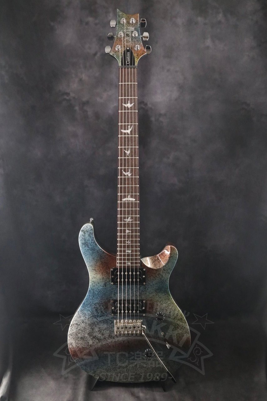 Paul Reed Smith PRS SE Custom 24　中古 Paul Reed Smith(PRS) SE Custom 24（中古）【楽器検索デジマート】