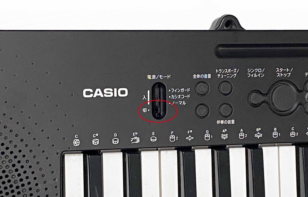 Casio CTK-240【ACアダプター付属】（中古）【楽器検索デジマート】
