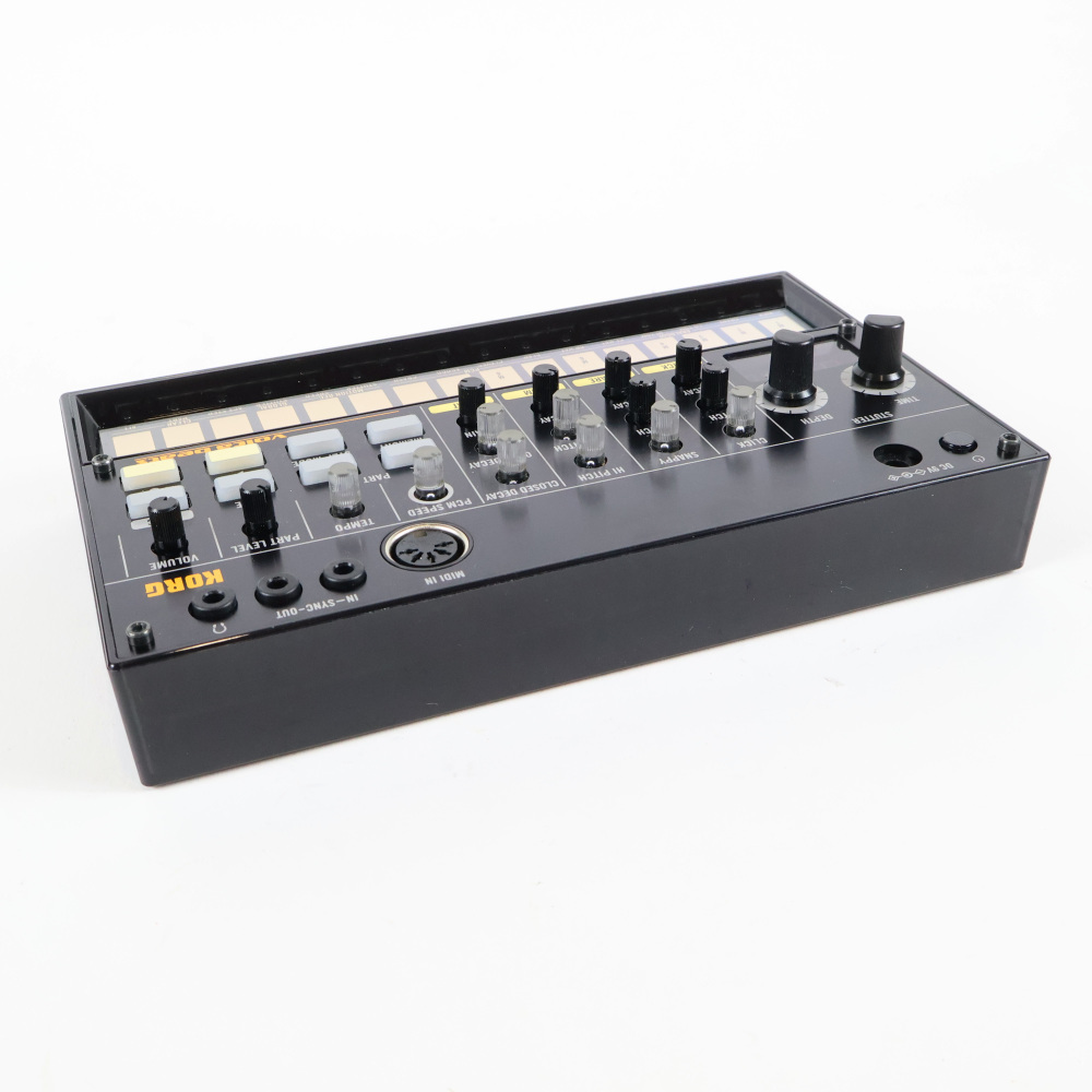 KORG 【中古】 アナログリズムマシン KORG volca beats コルグ