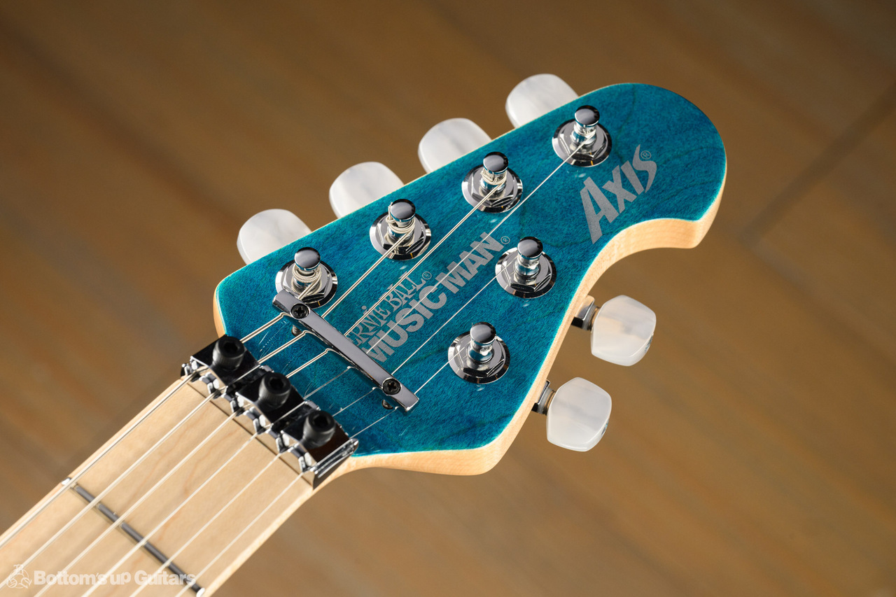MUSIC MAN USA AXIS 30th Anniversary Limited Edition - T. B.