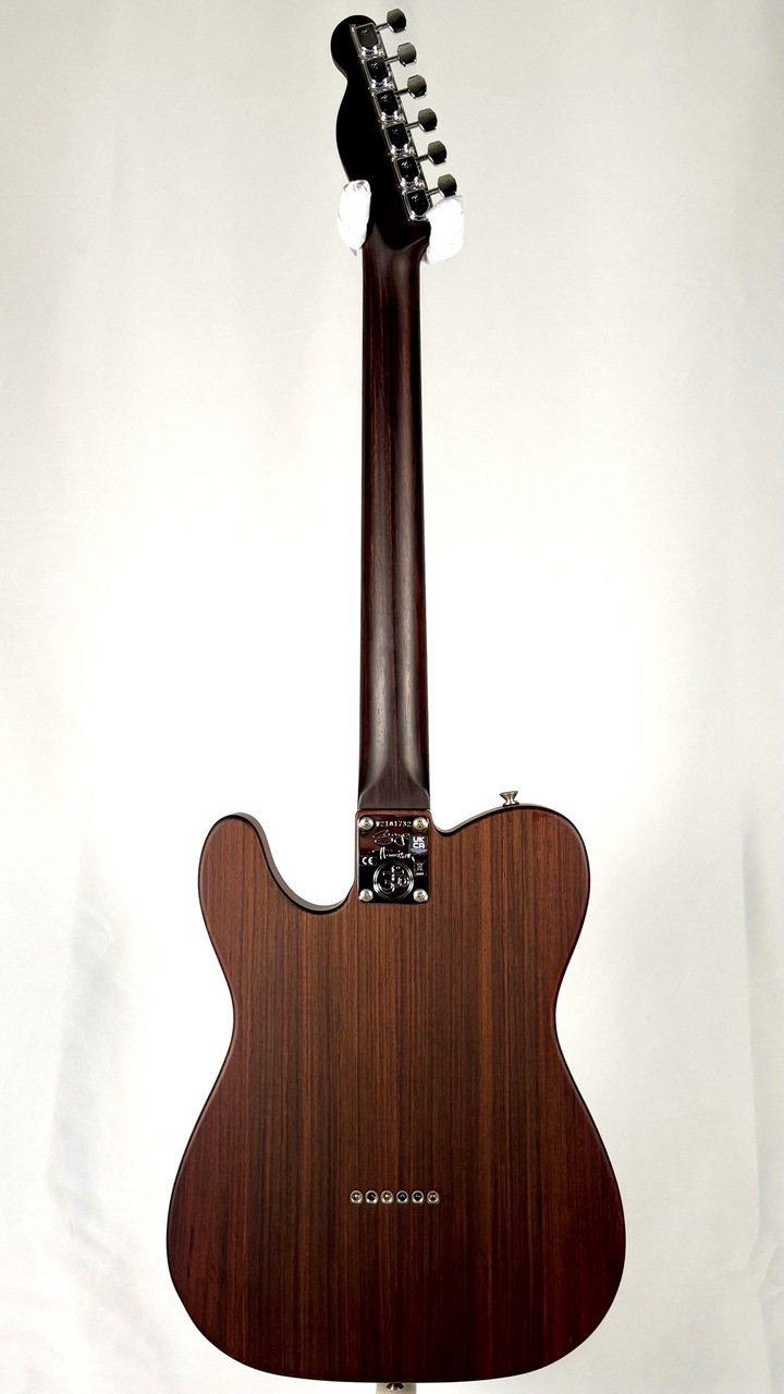 新品Fender E HARRISON ROSE TELECASTER George Harrison Rosewood Telecaster - Fender® Custom Shop