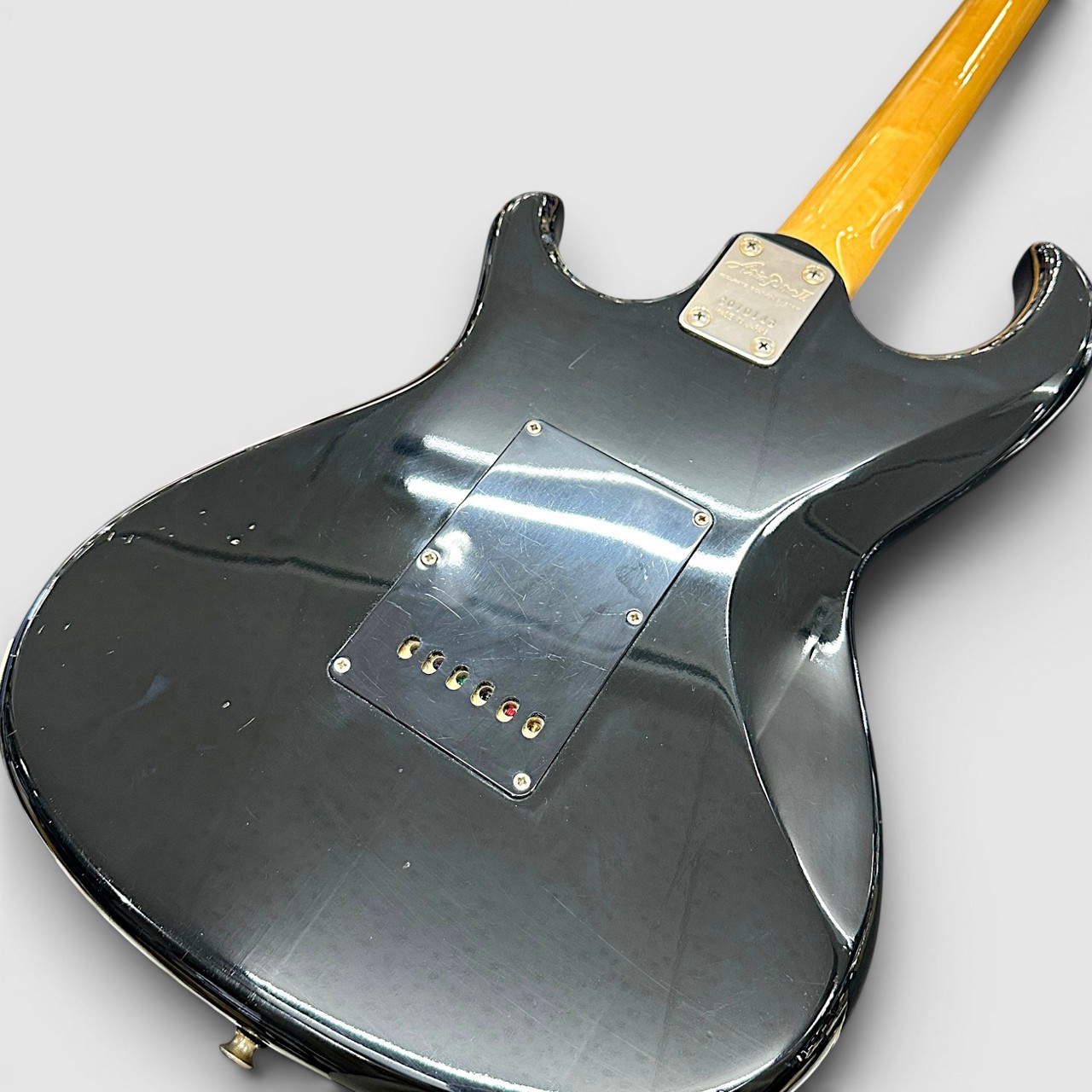 Aria Pro II RS DELUXE V ストラトタイプ（中古）【楽器検索デジマート】
