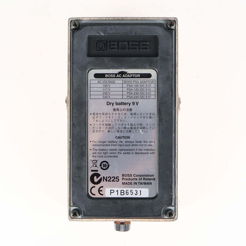 BOSS 【中古】ディストーション エフェクター BOSS DS-1 Distortion