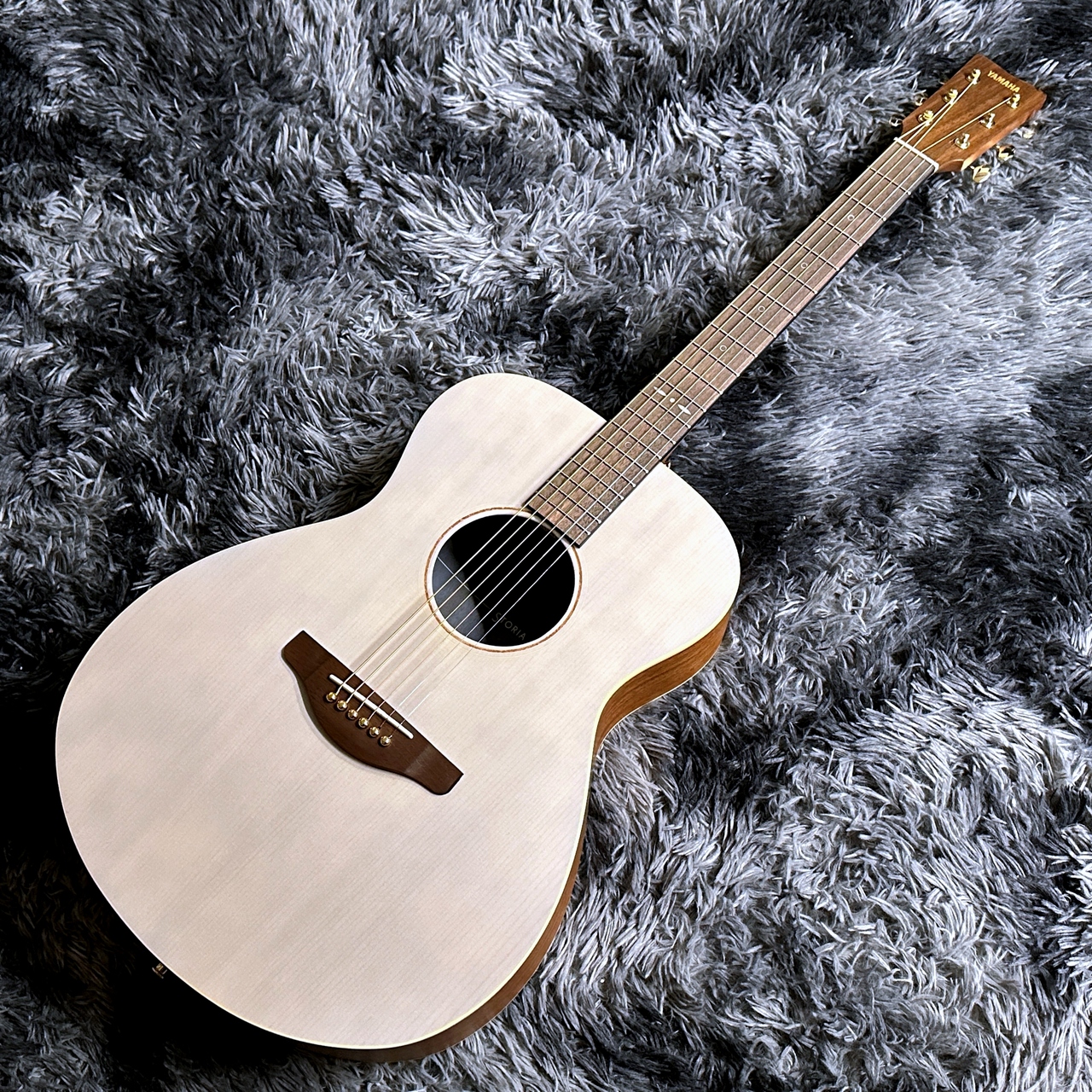 Yamaha STORIA I (カポ、チューナー付き) YAMAHA（ヤマハ