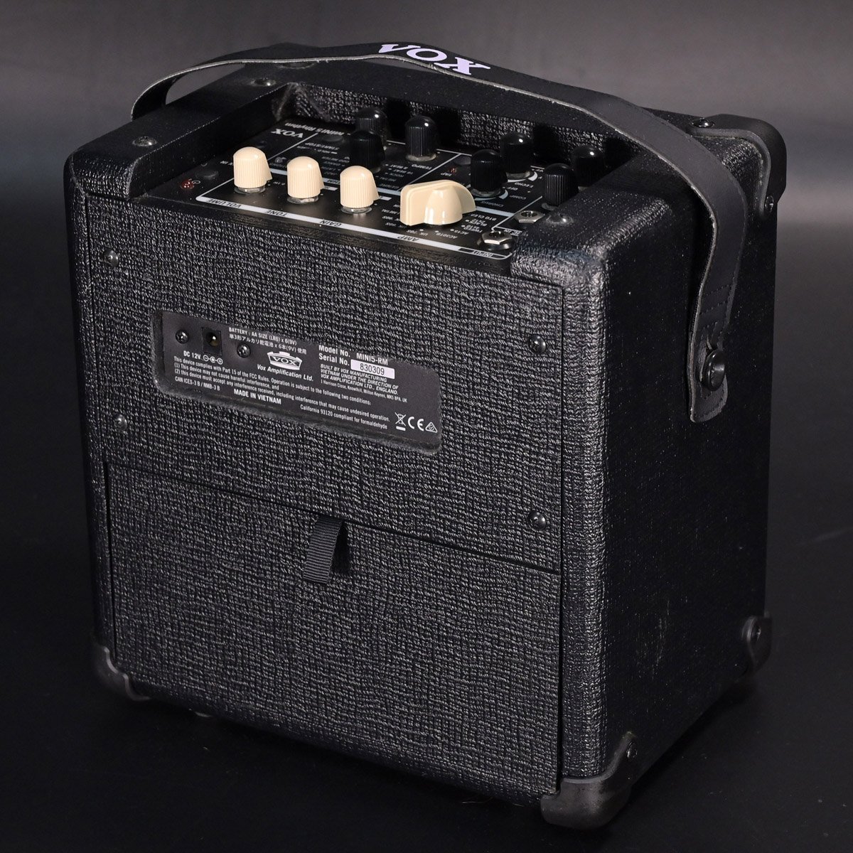VOX MINI5 RHYTHM CL ギターアンプ【名古屋栄店】（中古）【楽器