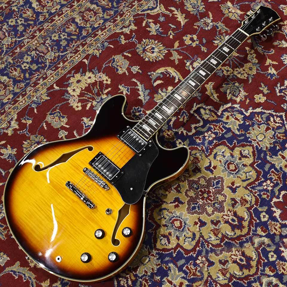 Sire Larry Carlton H7 VS (Vintage Sunburst) 【チョイ傷特価