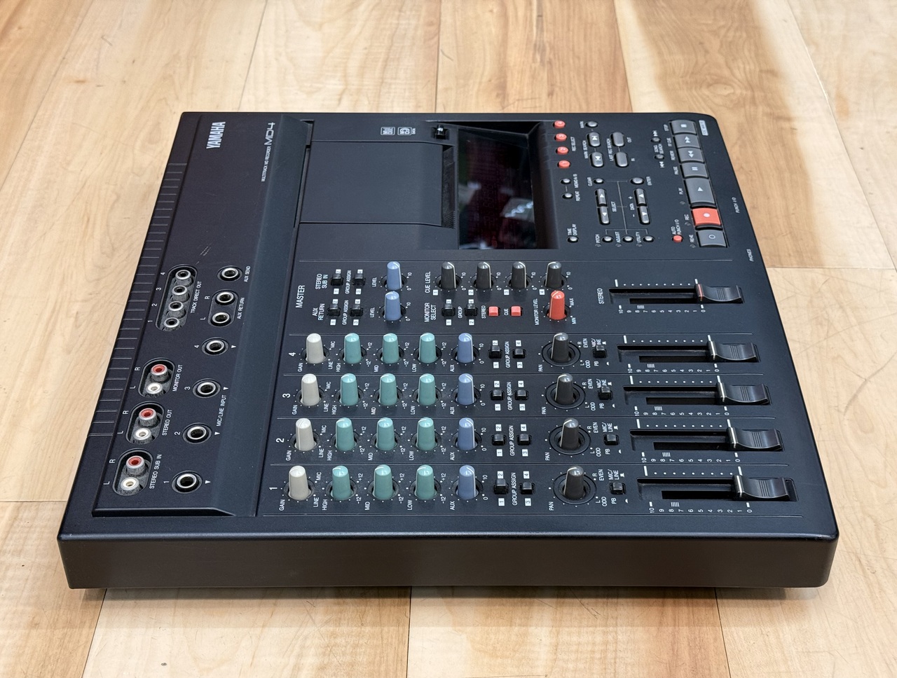 YAMAHA MD4（中古）【楽器検索デジマート】
