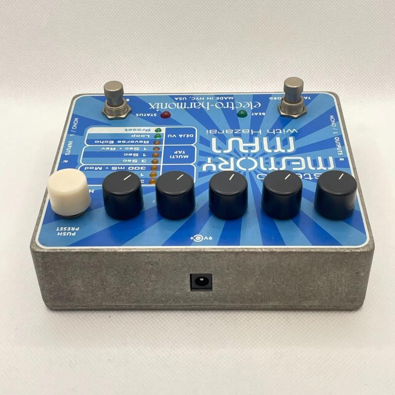 Electro-Harmonix USED 中古 STEREO MEMORY MAN WITH HAZARAI（中古
