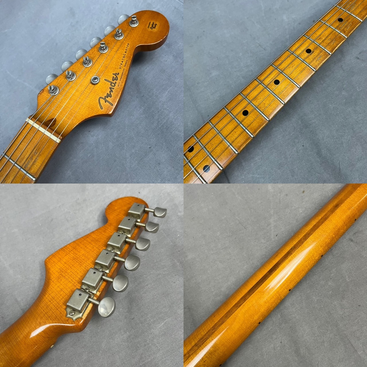 Fender American Vintage 54 Stratocaster 1995年製（中古）【楽器検索デジマート】
