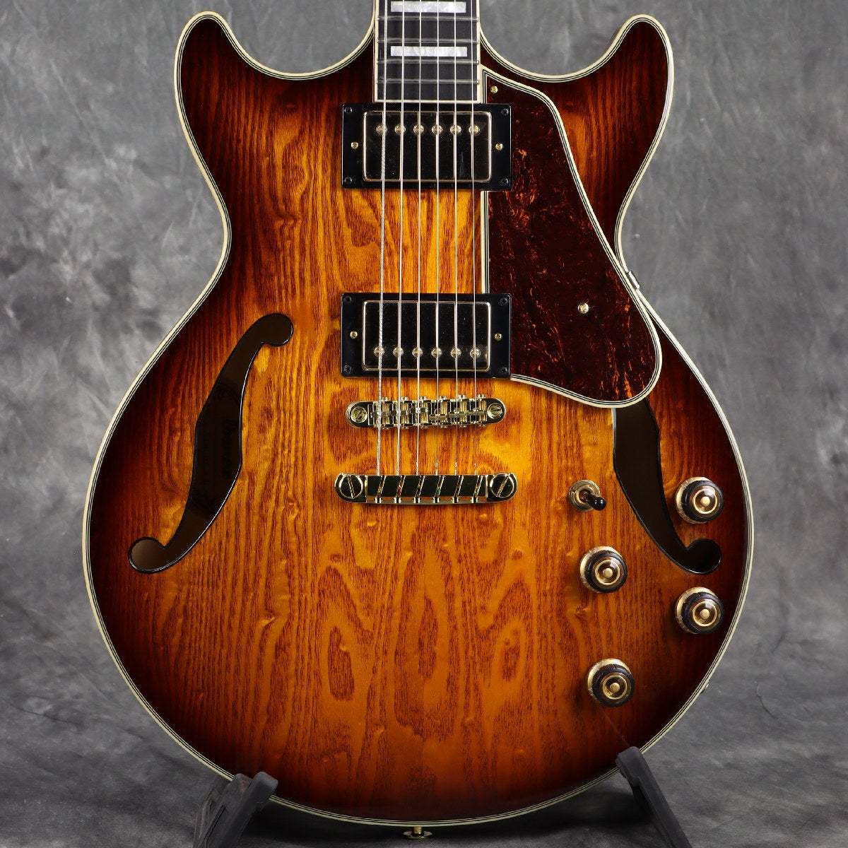 Ibanez Artcore Expressionist Series AM93QA-VVH (Vintage Violin