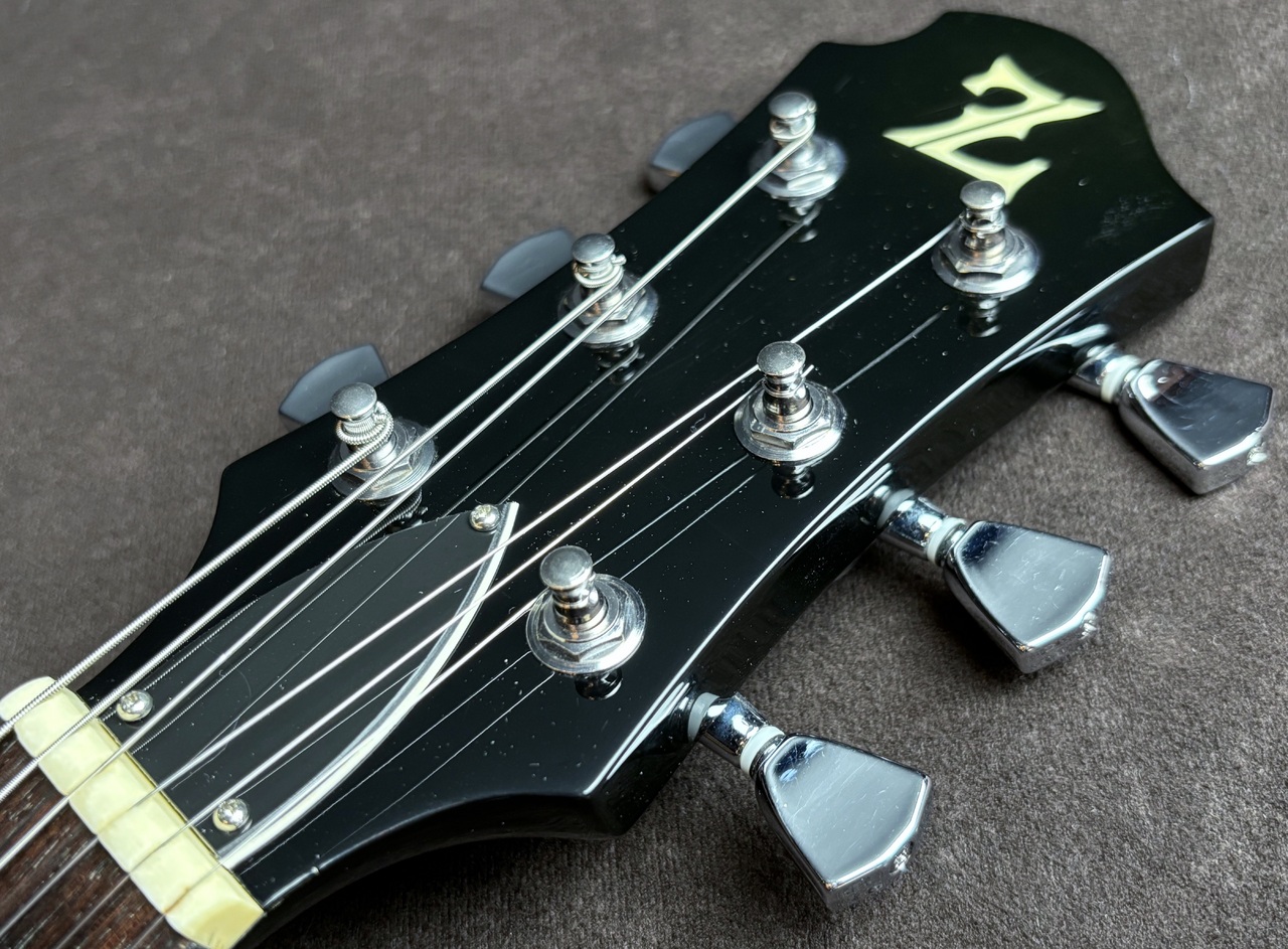 Zemaitis Z24 HBN BLK（中古）【楽器検索デジマート】