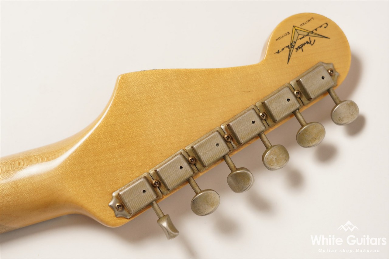 Fender Custom Shop LTD '62/'63 Stratocaster Journeyman Relic 