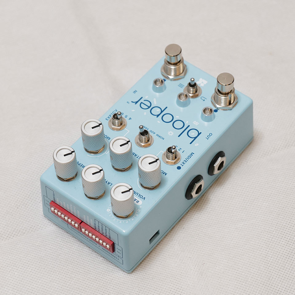 Chase Bliss Audio Blooper（B級特価）【楽器検索デジマート】