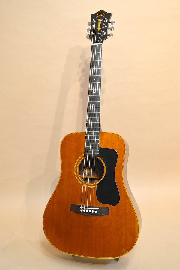 GUILD G-75 1976年製（ビンテージ/送料無料）【楽器検索デジマート】
