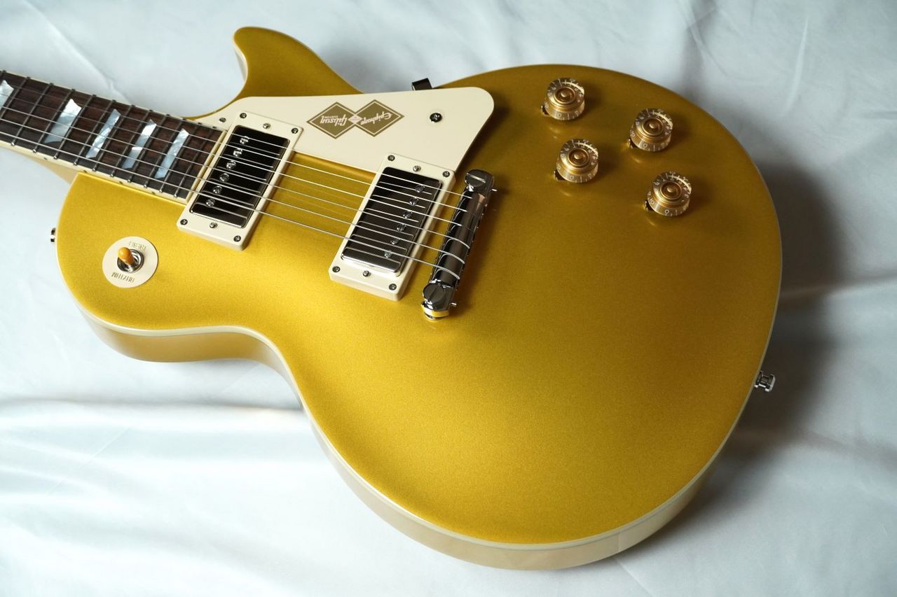 Epiphone Tak Matsumoto 1955 Les Paul Standard Antique Gold