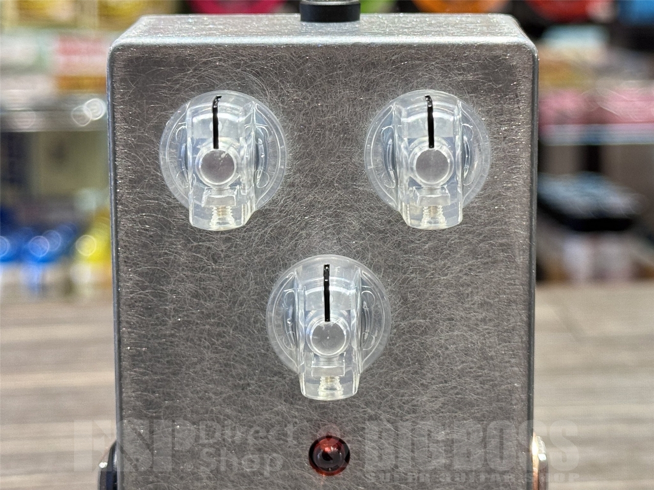VORVADOS ENGINEERING FORTIS OVERDRIVE（新品/送料無料）【楽器検索