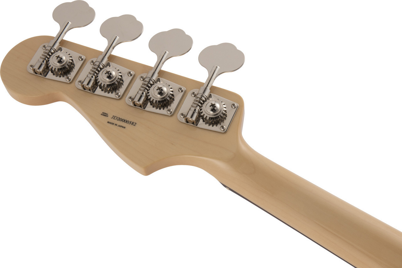 Fender Made in Japan Traditional II 60s Jazz Bass Olympic