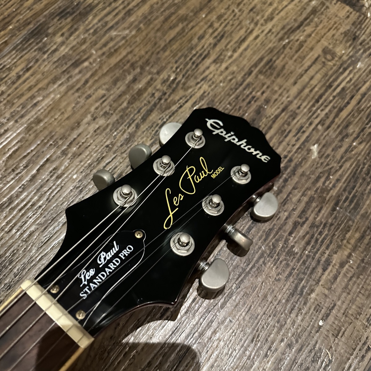 EPIPHONE LesPaul standardPRO SB 【公式通販】