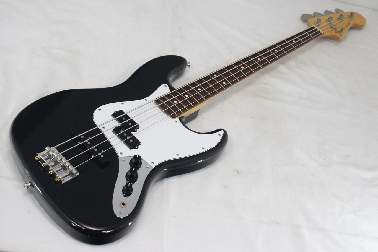 Fender Japan JB-STD ブラック ジャズベース 2017年製 Fender Japan JB-STD ブラック ジャズベース 2017年製 - メルカリ