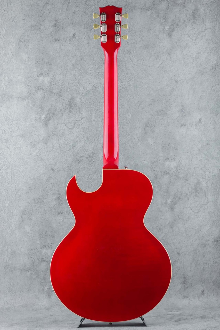 Itami 1995年製 Gibson ES-135 Cherry Red Gibson ES-135 Cherry 1995（中古）【楽器検索デジマート】