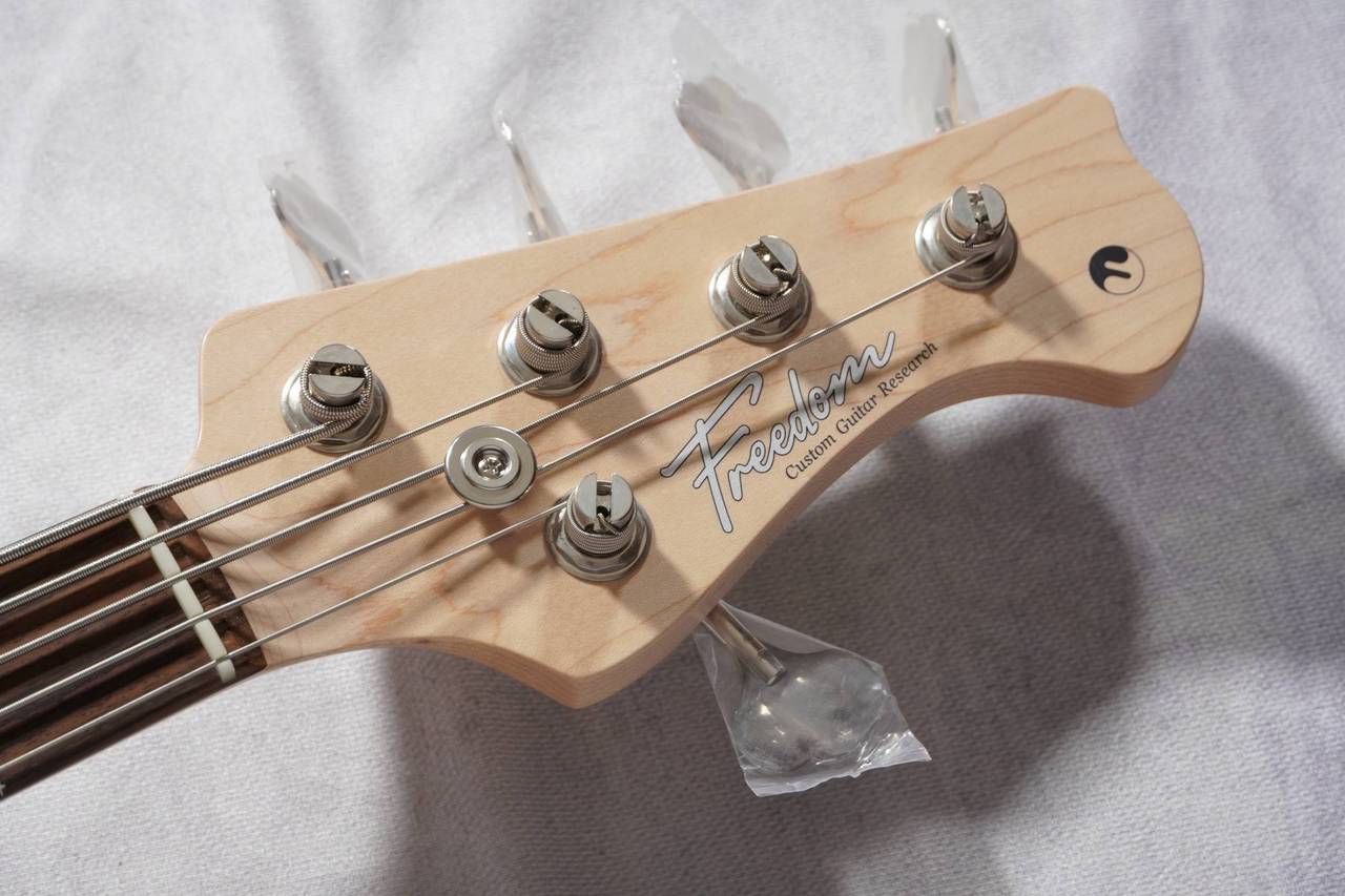 FREEDOM CUSTOM GUITAR RESEARCH C.S.Retro JB 5st / The Hours 17:20