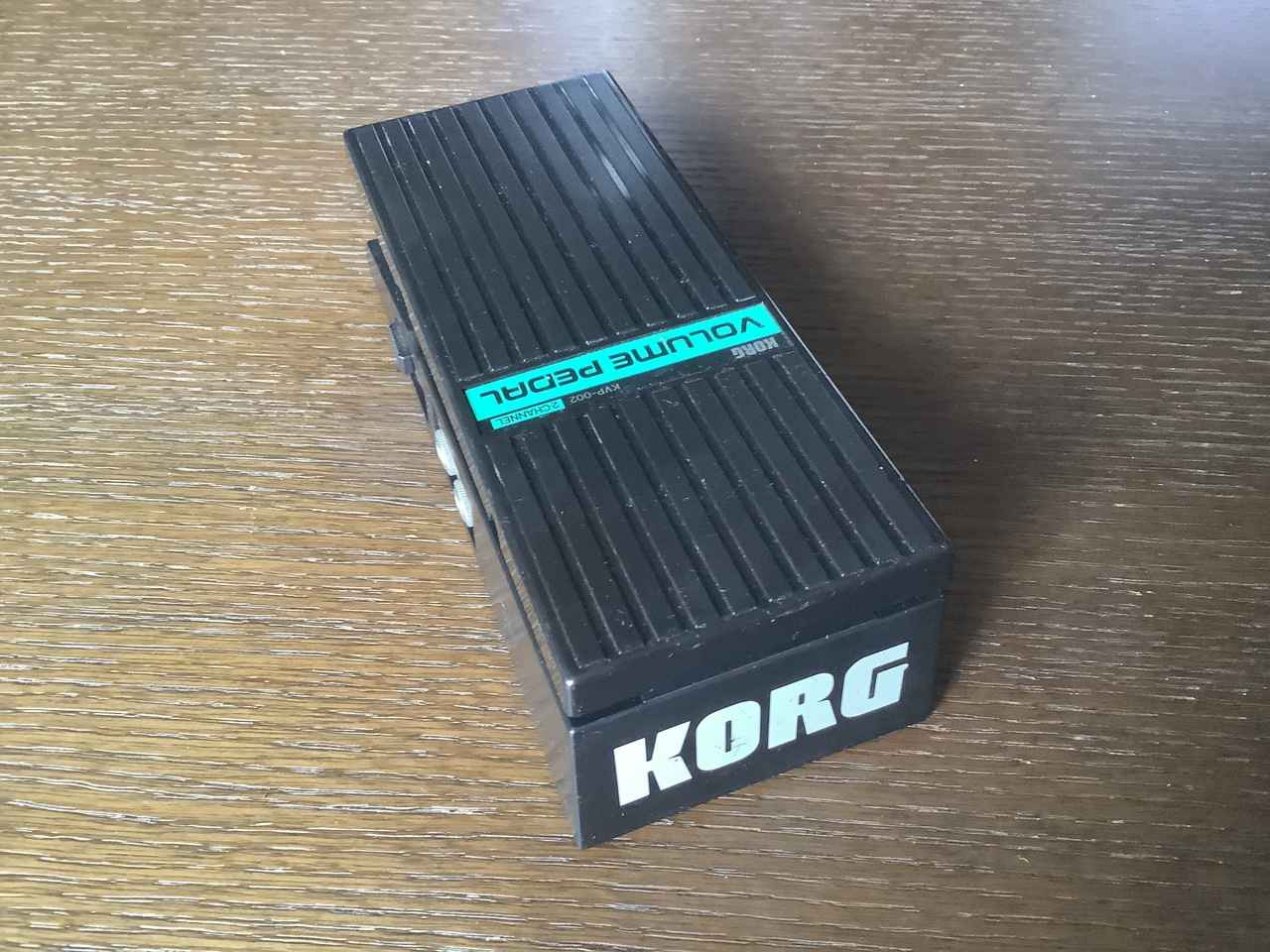 KORG KVP-002 ボリュームペダル（中古/送料無料）【楽器検索デジマート】