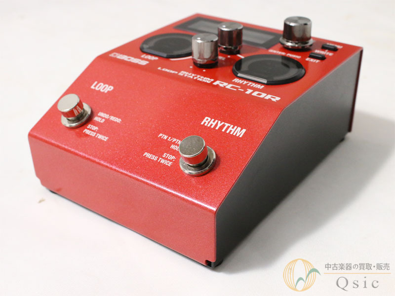 BOSS RC-10R 2025年製 [MM774]【神戸店在庫】（中古）【楽器検索