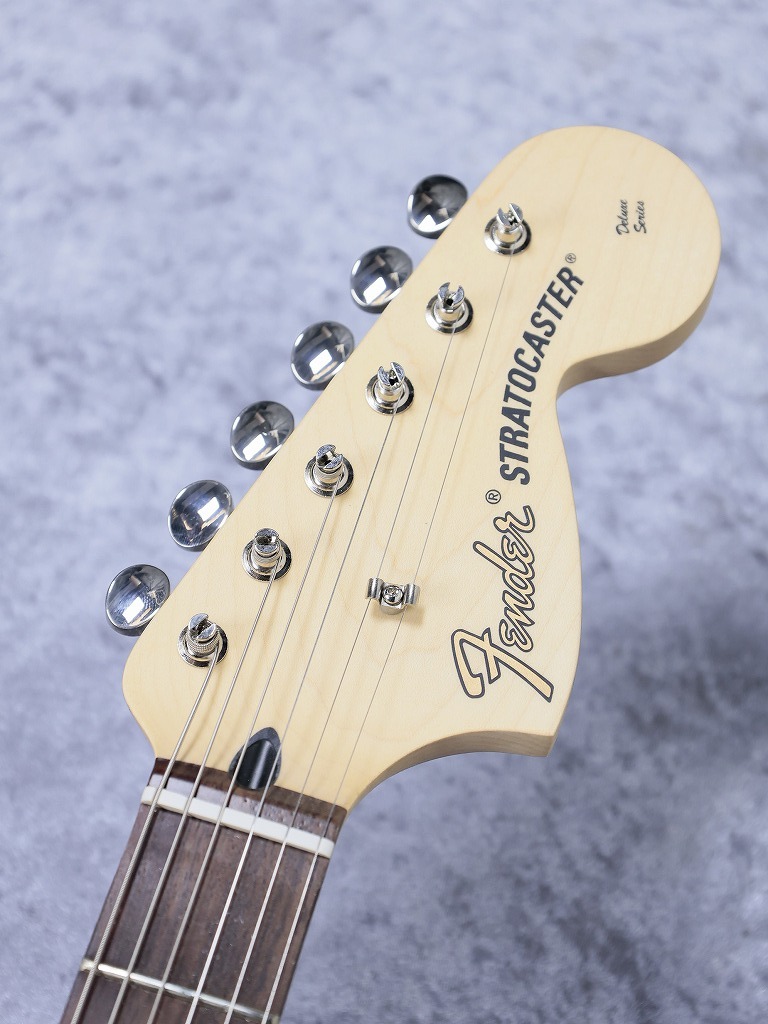 Fender 【特選中古】 Tom DeLonge Stratocaster -Black- 【2023'USED