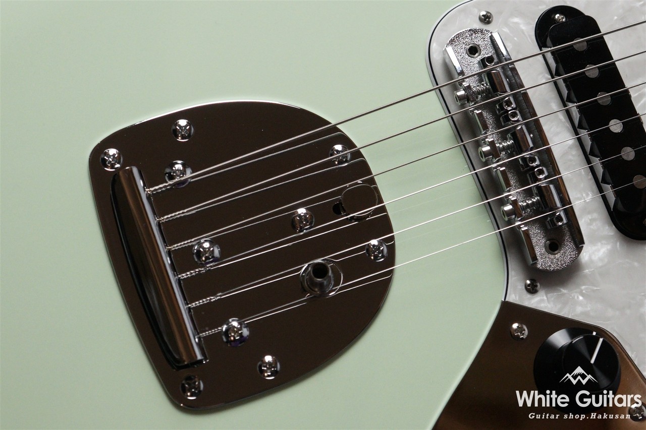 Psychederhythm Cheetah JG 美品 ギグケース付属 Psychederhythm Cheetah - Opal Green（新品/送料無料）【楽器検索