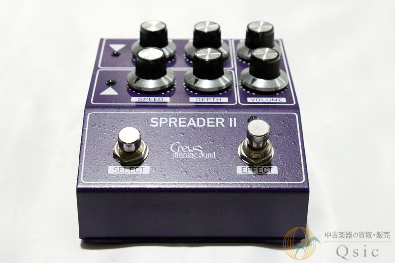 Crews Maniac Sound SPREADER II [UK791]（中古）【楽器検索
