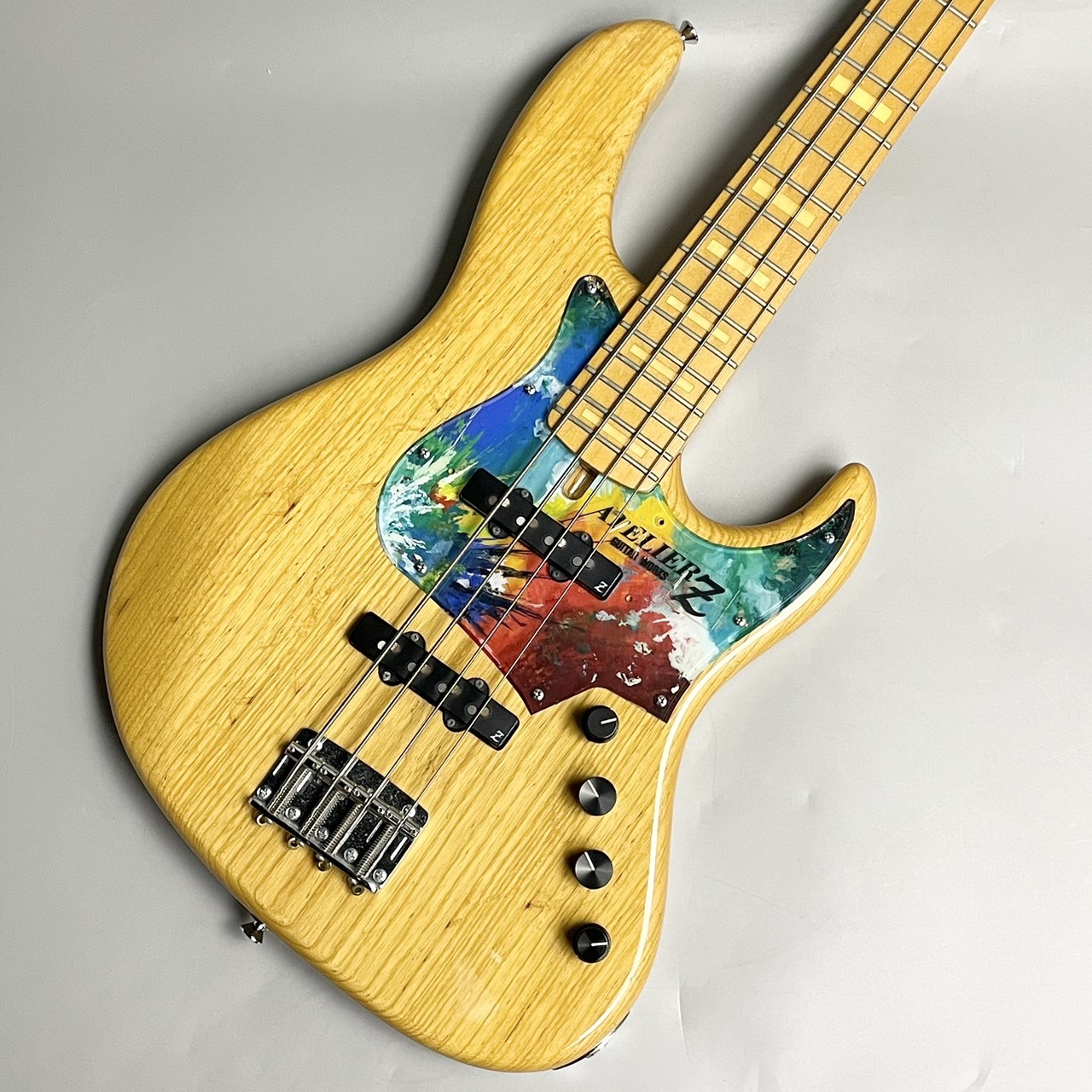 ベース Atelier Z Beta4 S deluxe CUSTOM ATELIER Z Beta4/S/deluxe C（中古/送料無料）【楽器検索デジマート】