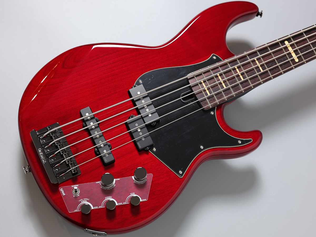 ベース YAMAHA BB735A FRD YAMAHA BB735A FRD / Fired Red【重量4.42kg】【値上げ前旧価格品