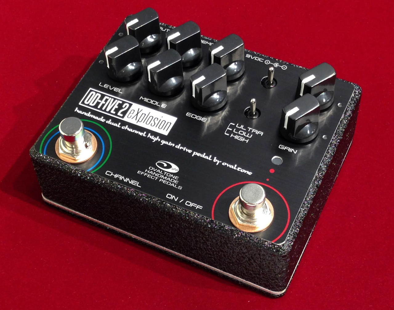 Ovaltone OD-FIVE 2 eXplosion 【生産完了品】-