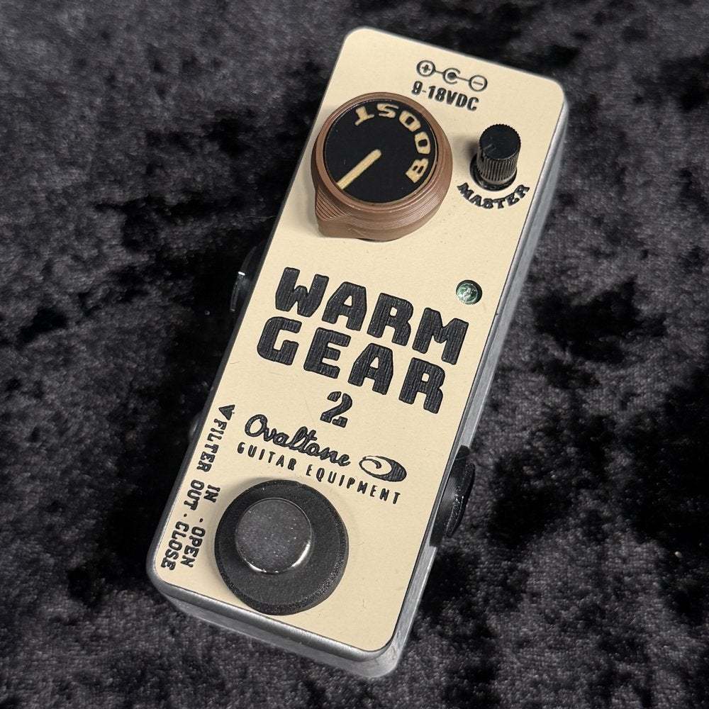 Ovaltone WARM GEAR 2 【新宿店】（中古）【楽器検索デジマート】