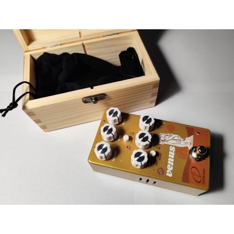 Crazy Tube Circuits Venus JAPAN Limited Edition【国内限定50台