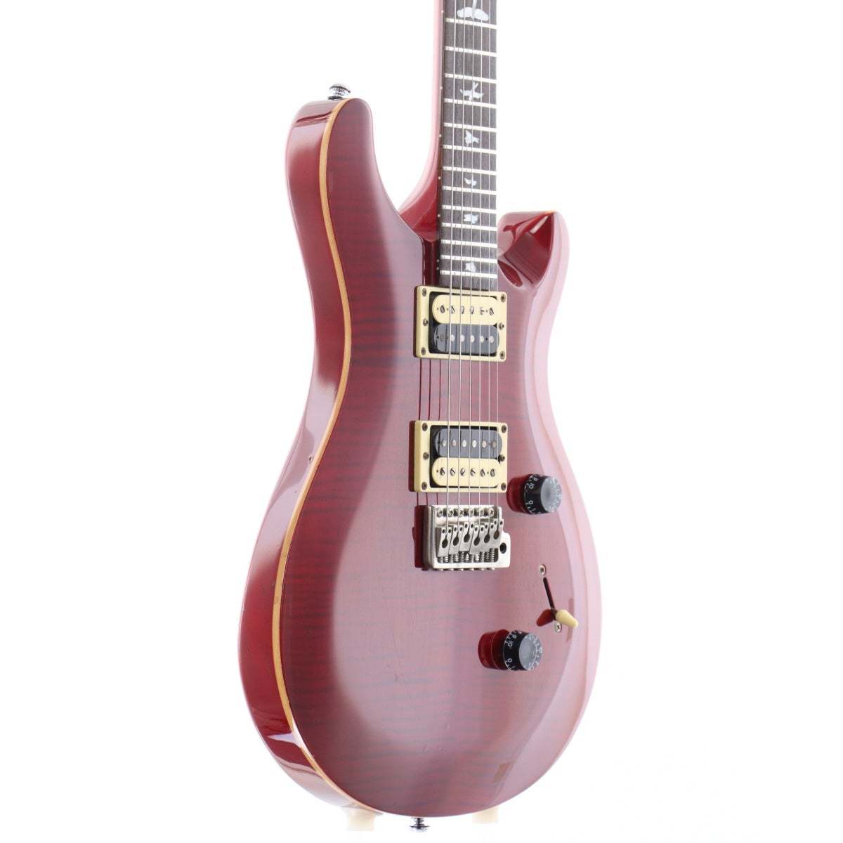 PRS SE SE Custom 24 Black Cherry 【梅田店】（中古/送料無料）【楽器