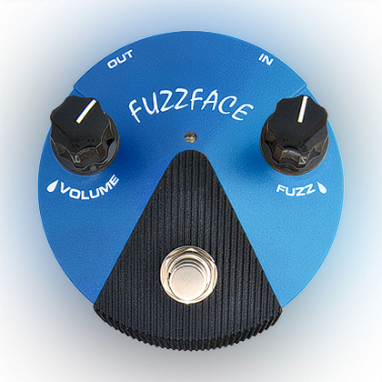 Jim Dunlop FFM1 Silicon Fuzz Face Mini（新品）【楽器検索デジマート】