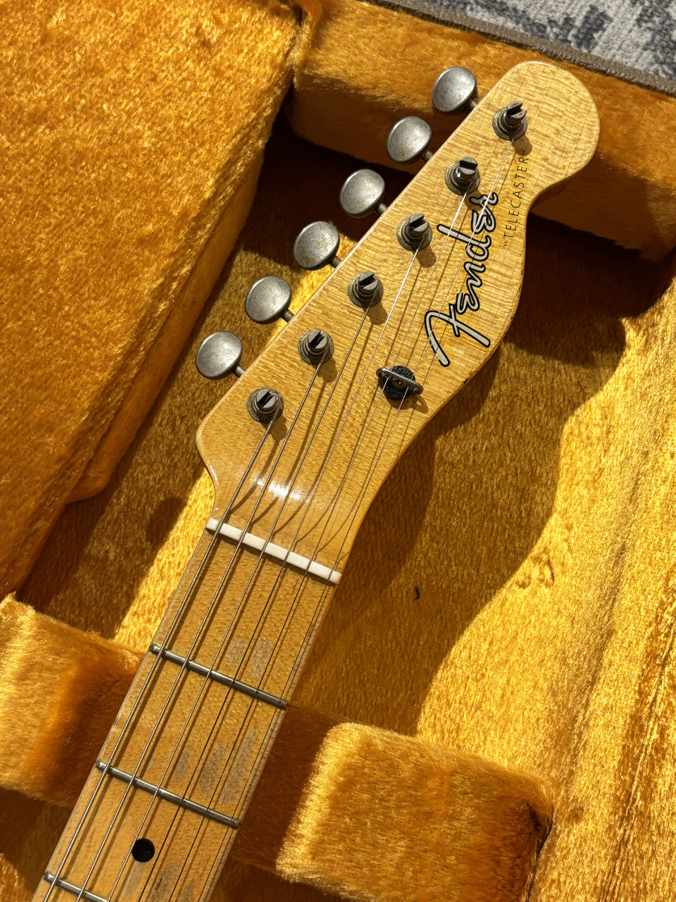 Fender Custom Shop 1963 Custom Telecaster Relic P-90 3 Tone