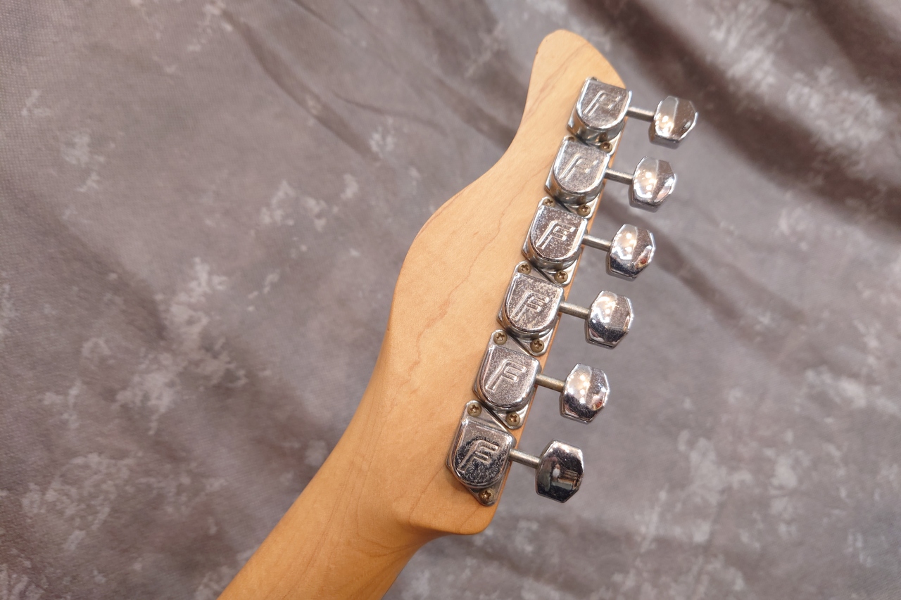 FERNANDES FTR-380（中古）【楽器検索デジマート】