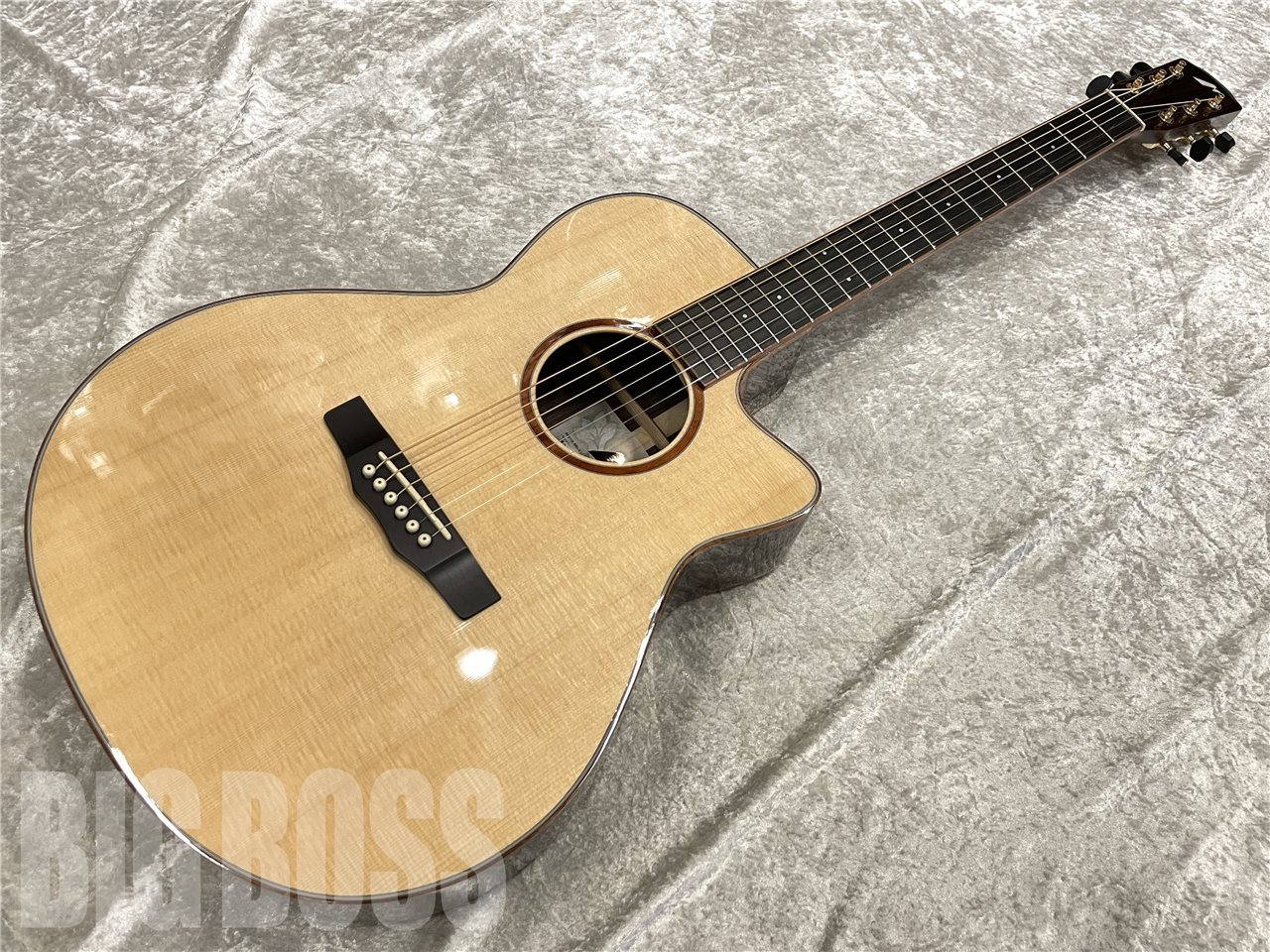 Morris SC-71【Natural】（新品/送料無料）【楽器検索デジマート】