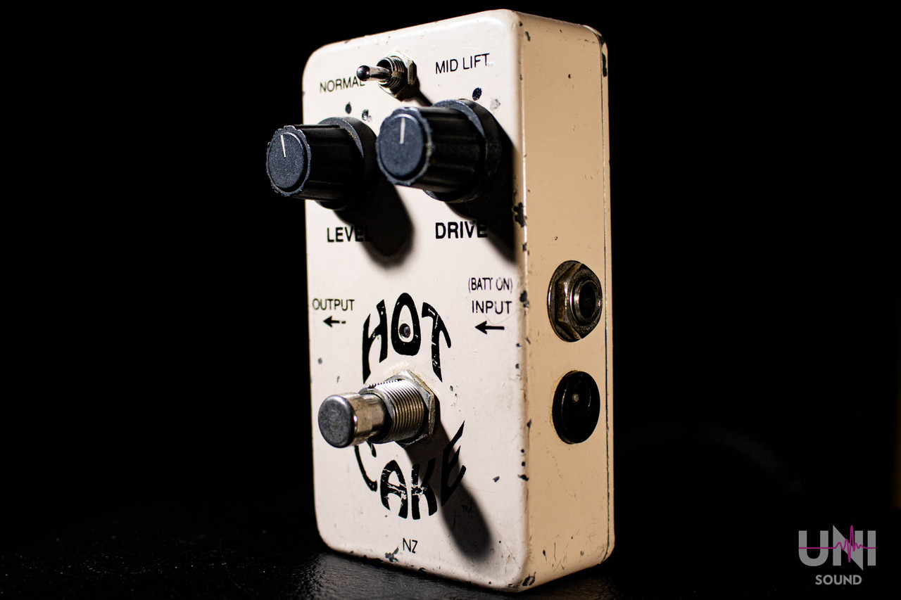 ギター CROWTHER AUDIO HOT CAKE MID LIFT CROWTHER AUDIO Hot Cake 2knob Mid Lift / 1999（中古）【楽器検索