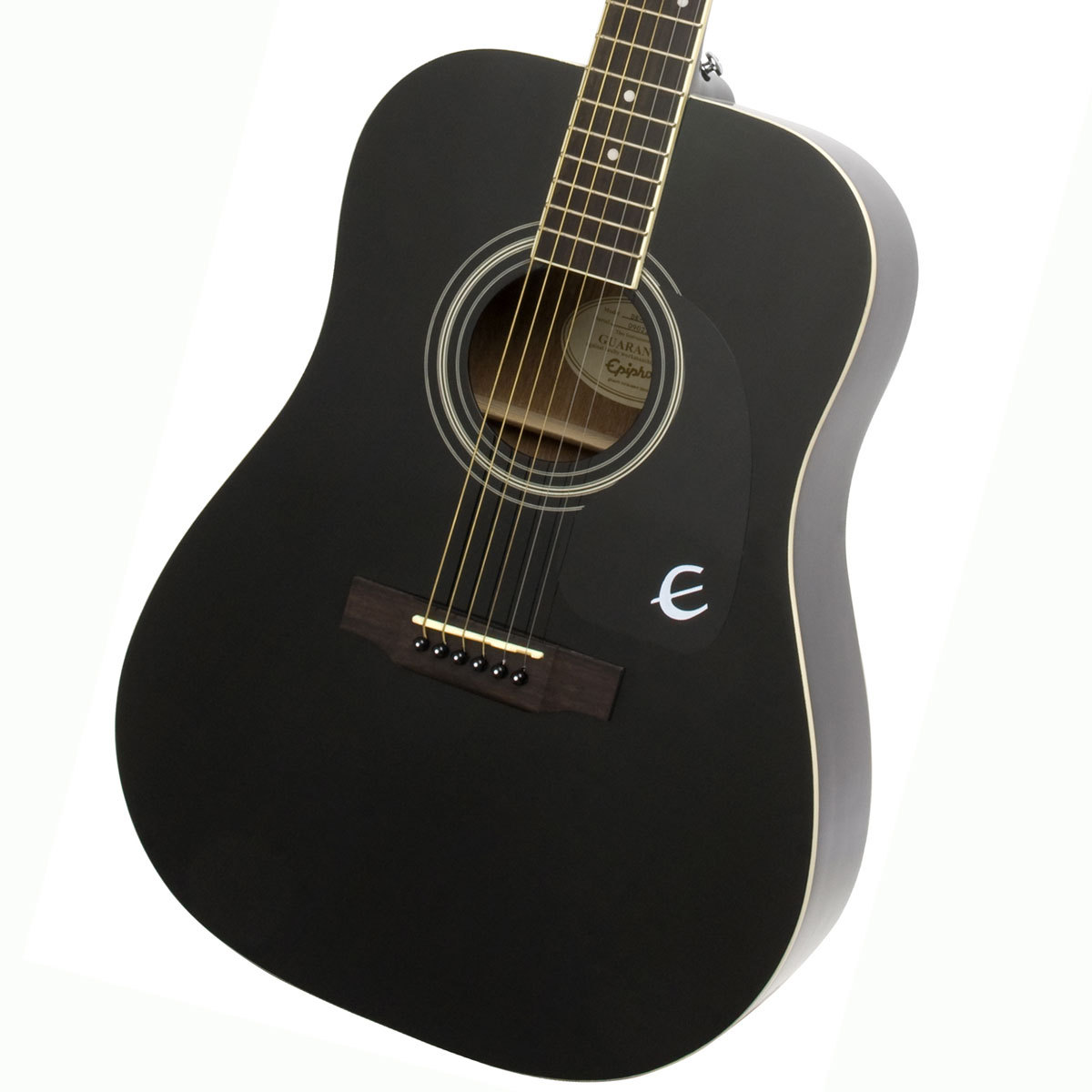 Epiphone By Gibson Dr 100 Eb Ebony エピフォン フォークギター アコギ 入門 初心者 Dr100 池袋店 新品 楽器検索デジマート