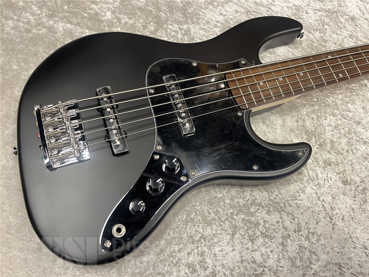 GrassRoots G-AMAZE-5-DX【Black Satin】（新品/送料無料）【楽器検索