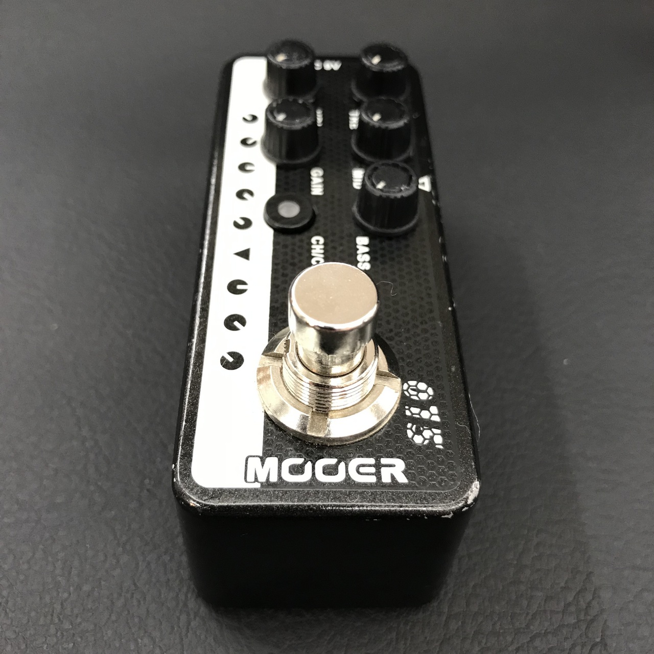 MOOER Micro Preamp 015（中古）【楽器検索デジマート】