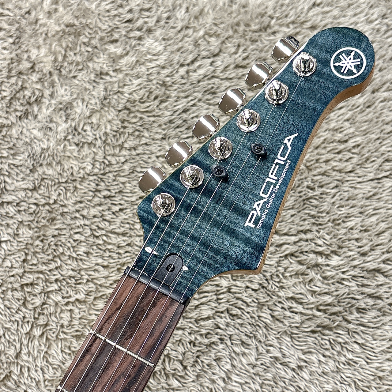 YAMAHA PACIFICA 612VIIFM IDB (Indigo Blue) (新品/送料無料 YAMAHA PACIFICA 612VIIFM IDB (Indigo Blue) (新品/送料無料