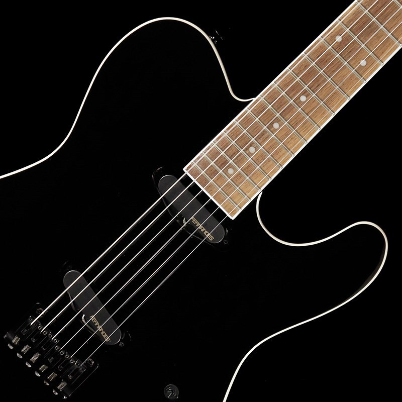 FERNANDES TEJ-STD 2S '19 BLK（新品）【楽器検索デジマート】