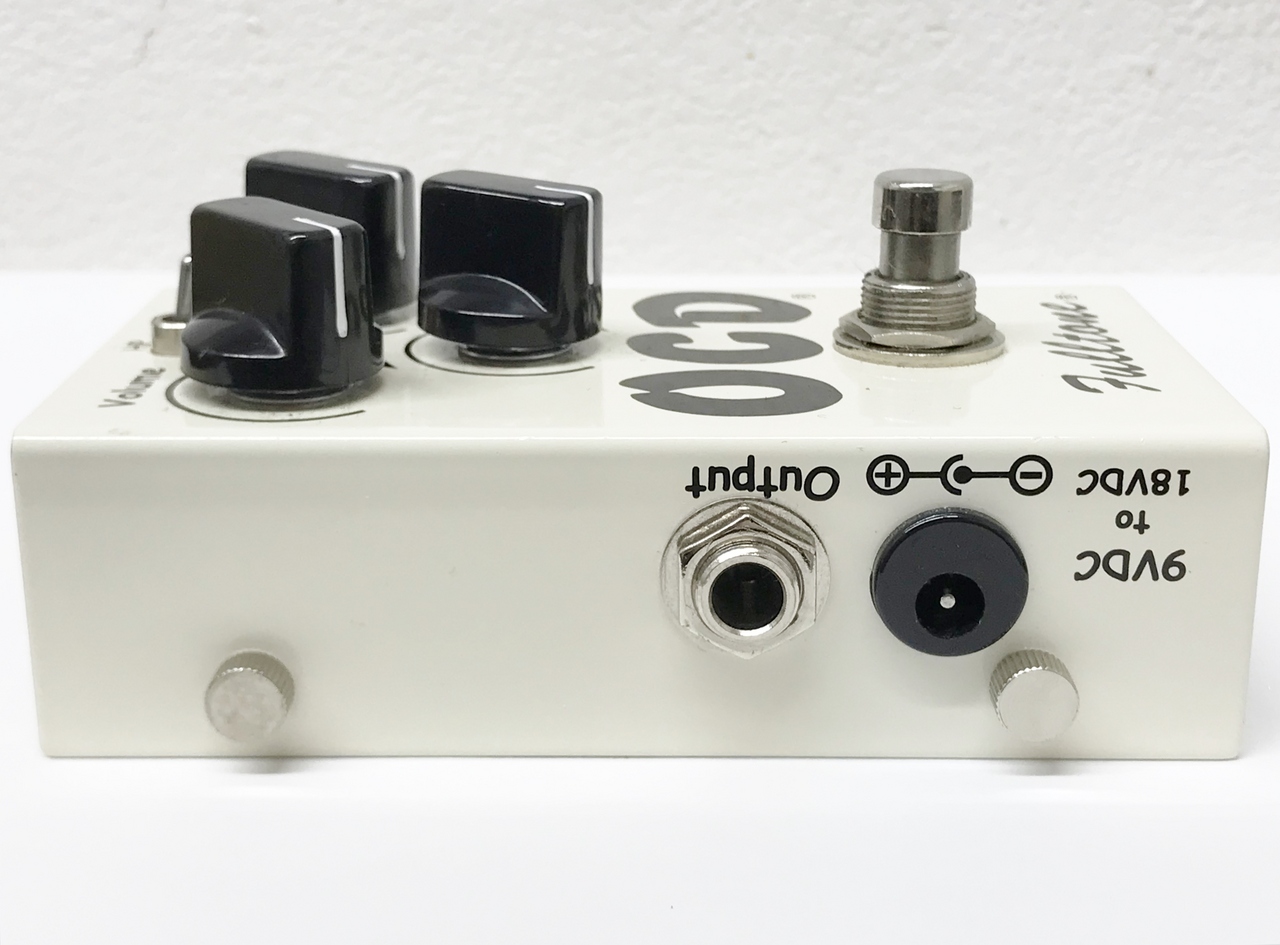 Fulltone OCD Ver1.6（中古）【楽器検索デジマート】